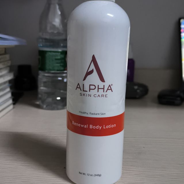 鸡皮同学的福音——Alpha果酸身体乳