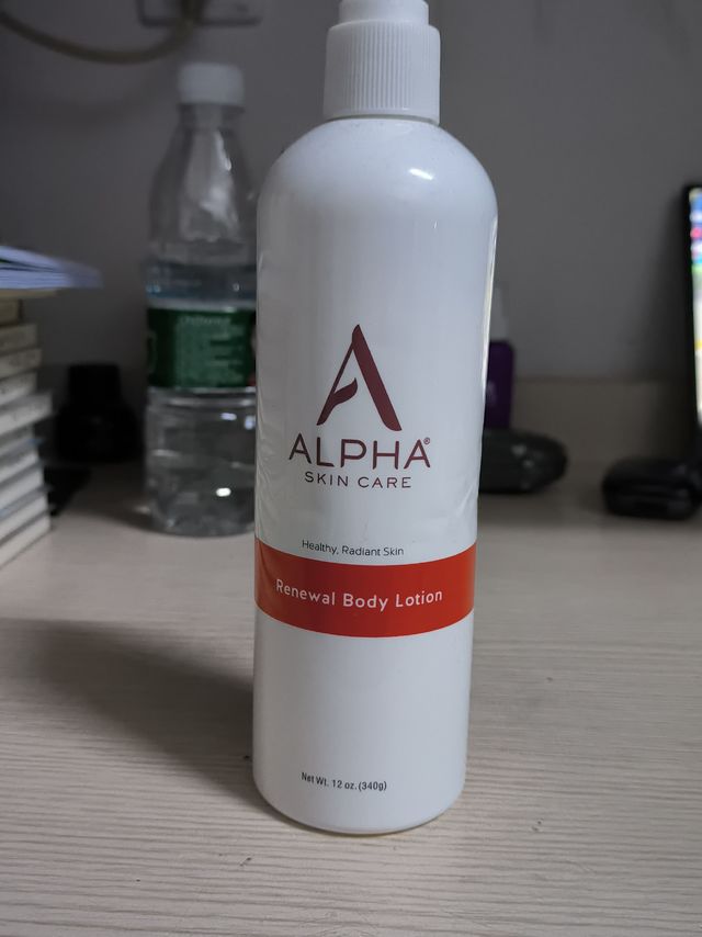 鸡皮同学的福音——Alpha果酸身体乳