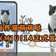 桌面养猫萌萌哒  小米 MIUI 14 正式发布