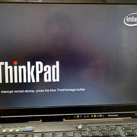 经典永恒，ThinkPad T400升级复活经验总结