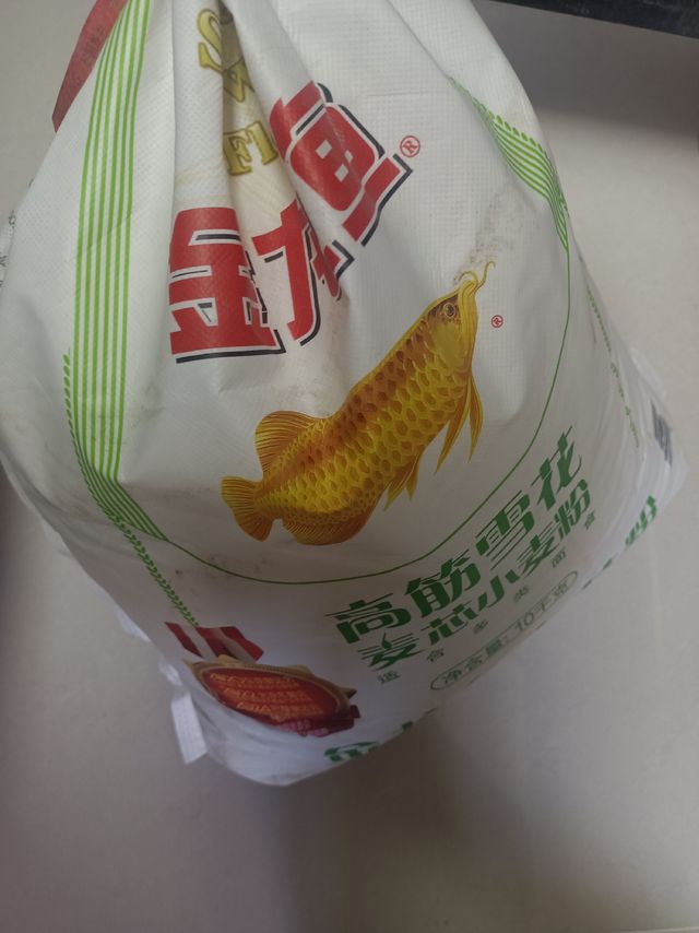 金龙鱼面粉