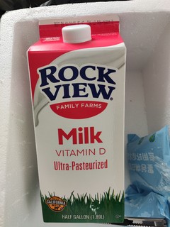 好喝的低温鲜牛奶分享