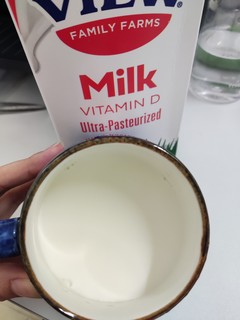 好喝的低温鲜牛奶分享