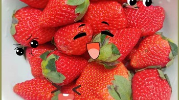 草莓你了解多少？草莓季，没有一颗草莓能逃离女生的掌心～