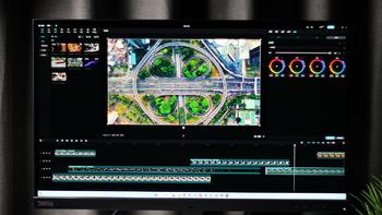 专业向的4K雷电绘图屏 - 联想 P27u-20显示器使用体验