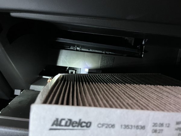 2022自己动手换气滤和空滤