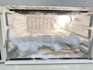 关于我在自己的空气炸烤箱里看到雪景这件事