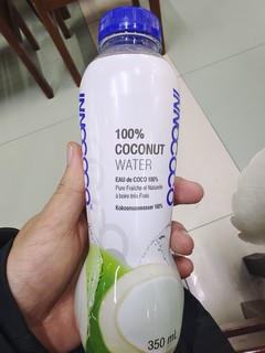 超好喝的泰国椰子水