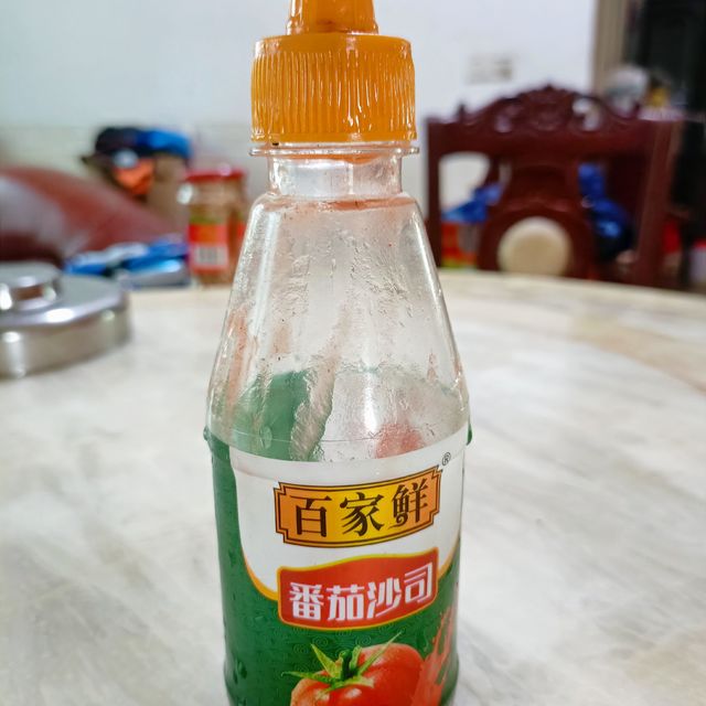 让薯条更加美味的秘密，番茄沙司