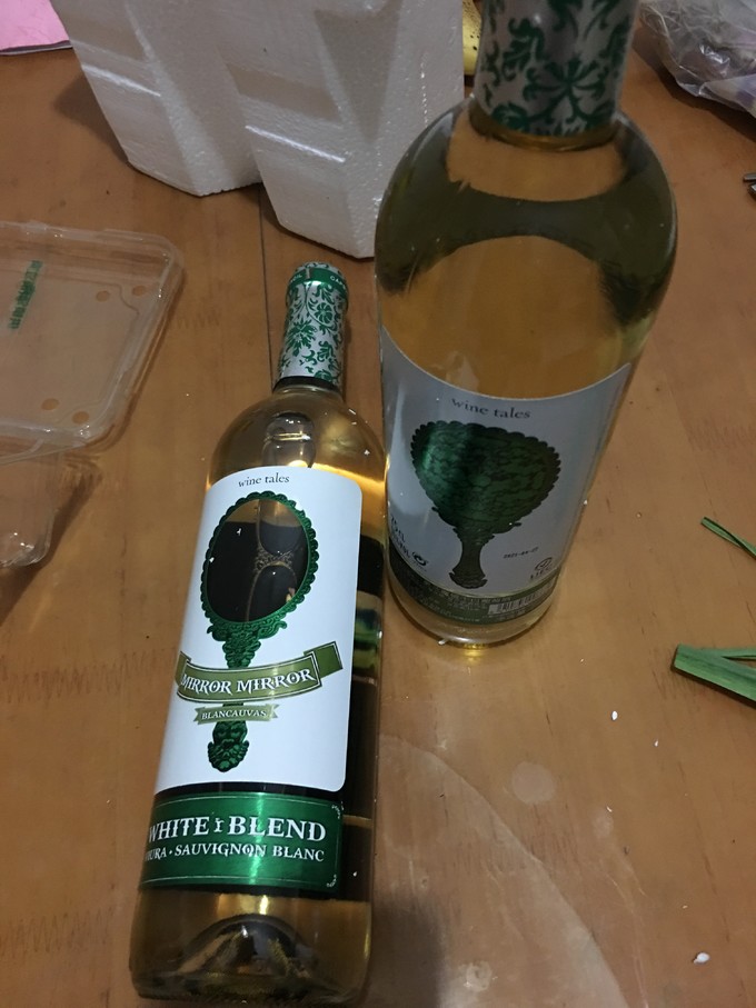 白葡萄酒