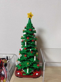 乐高——圣诞树