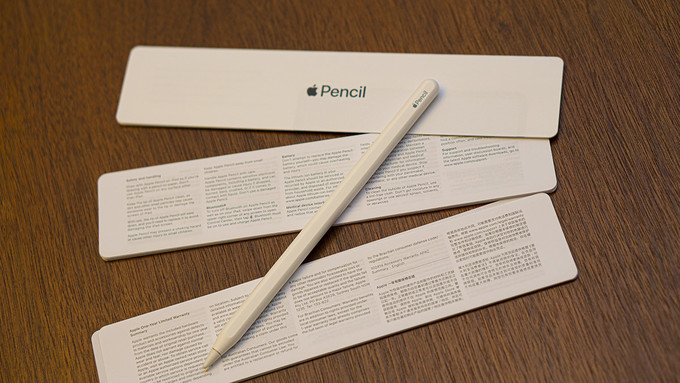 苹果触控笔
