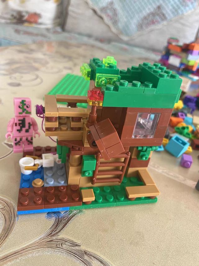 乐高积木世界，入手即快乐！