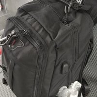 智纳(ZZINNA)背包男新款超大容量旅行包