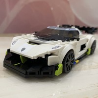 ￼￼乐高（LEGO）积木 Speed赛车 76900 柯尼塞格 7+ 儿童玩具 男孩圣诞礼物￼￼