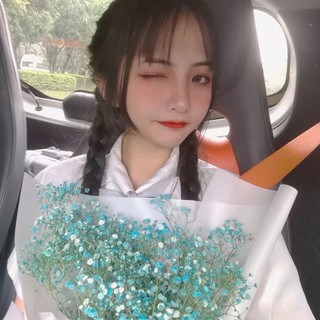 谁说只有美女才能收到花？我也收到了啊