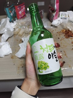 真露的这款小烧酒超级推荐！