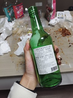 真露的这款小烧酒超级推荐！