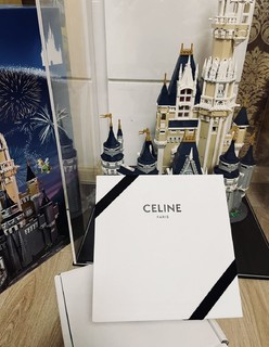 Celine香水开箱