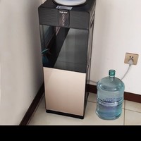 奥克斯饮水机立式冷热家用制冷制热小型台式智能全自动桶装水新款