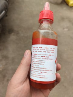 非常适合吃手抓饼的酱料，味道杠杠的