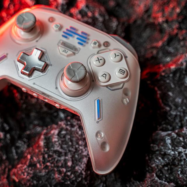 国货之光，全球首款光轴手柄，北通宙斯2光轴精英手柄震撼亮相