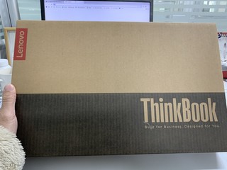 联想ThinkBook14+ 酷睿i5开箱，5148到手