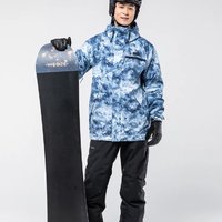 迪卡农滑雪服，滑雪🏂推荐服