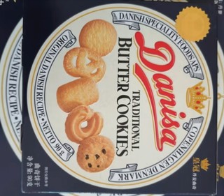 曲奇饼干知名品牌