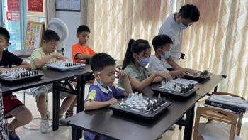 国际象棋，“双减”后的素质教育功能，还有这些隐藏福利你知道吗？