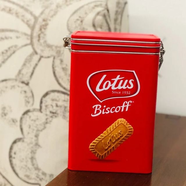 比利时进口缤咖什焦糖饼干