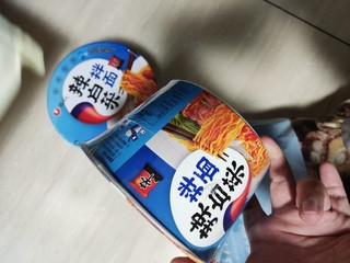 来个辣白菜味道的拌面尝尝呢