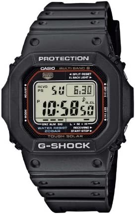 G-Shock 40周年第一波“红炎”来了！速跟我来看！