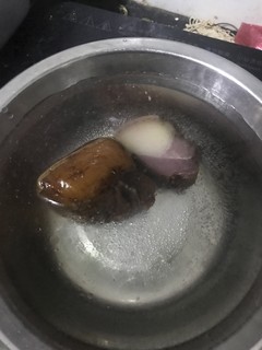 冬天吃唐人神烟燻腊肉