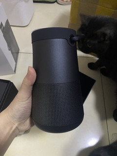 Bose 大水壶Soundlink Revolve + II太香了