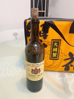 波尔多干红葡萄酒