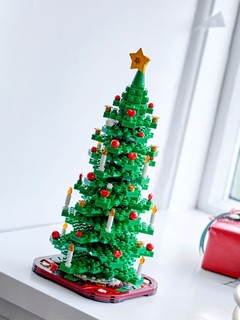 乐高圣诞树🎄，节日必备