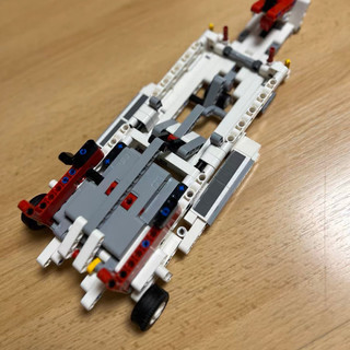 乐高lego 科技系列 42145救援直升机