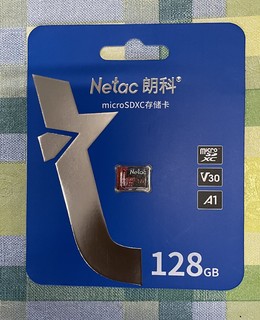 朗科128G microsdxc存储卡