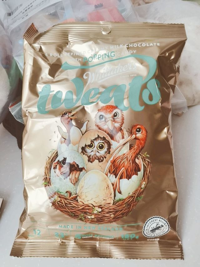 圣诞新年的优秀巧克力糖果，可以趁便宜囤点