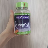 sleep well褪黑素助眠神器