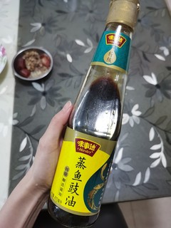 蒸鱼还是放专门的豉油比较好