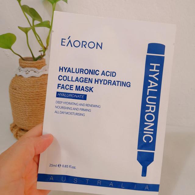 敏感肌的亲妈面膜，超补水还能稳定肌肤小情绪！