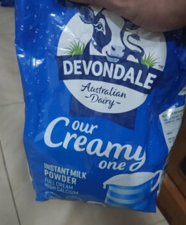 澳洲进口高钙全脂成人奶粉营养美味物美价廉