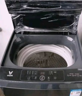 云米(VIOMI) 波轮洗衣机全自动 8公斤大容量