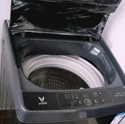 云米波轮洗衣机