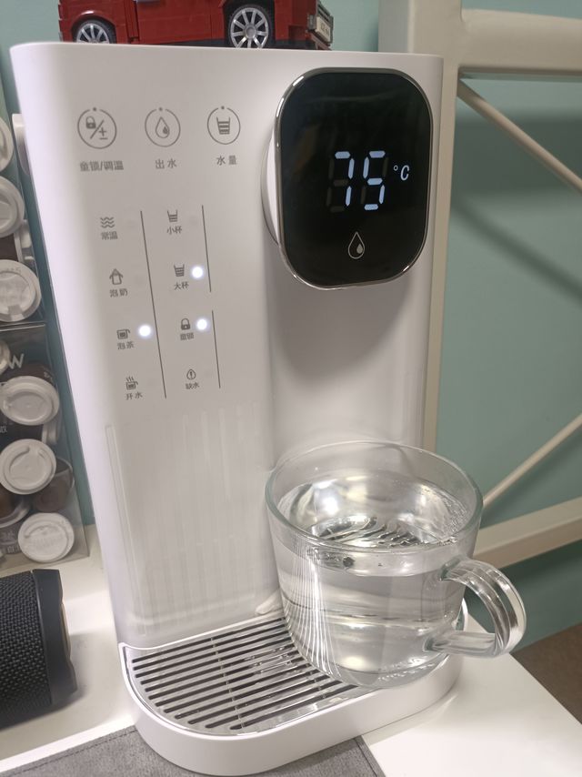 【不推荐】集米T2即热饮水机
