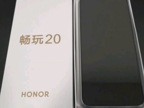 HONOR/荣耀畅玩20 4G手机5000mAh大电池