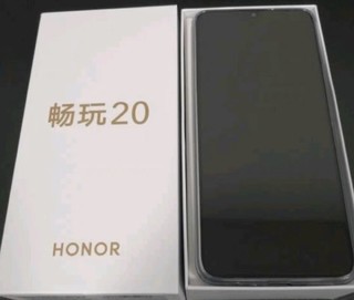 HONOR/荣耀畅玩20 4G手机5000mAh大电池