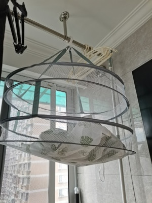 好用的晾衣筐，真是超级方便呢。